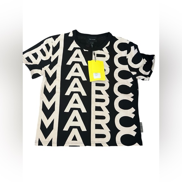 MARC JACOBS The Monogram Tshirt